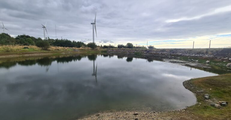 Ireleth Reservoir