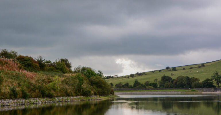 Pennington Reservoir