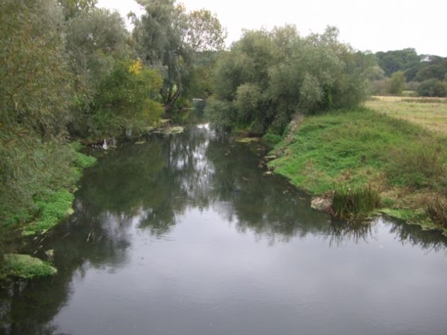 New Road – Dorset Stour
