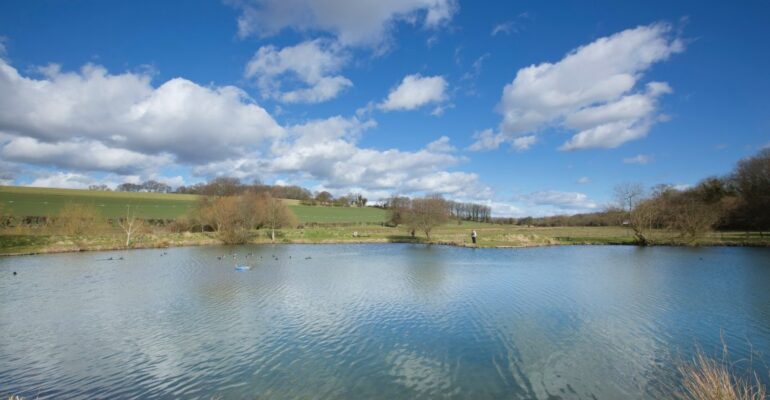 East Pond