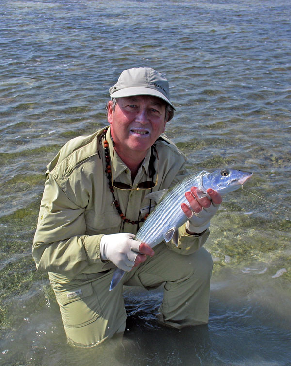 Cuban Saltwater Fly Fishing - Gwent Angling Society