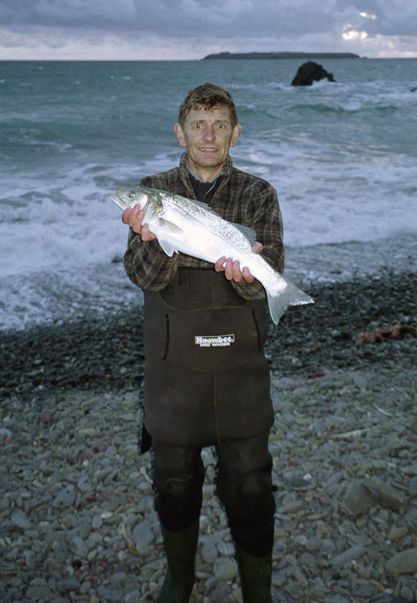 April Fishing 2021, Beach Fishing Ireland