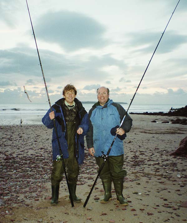 Bass fishing - Sea angling in Britain - All Fishing Books