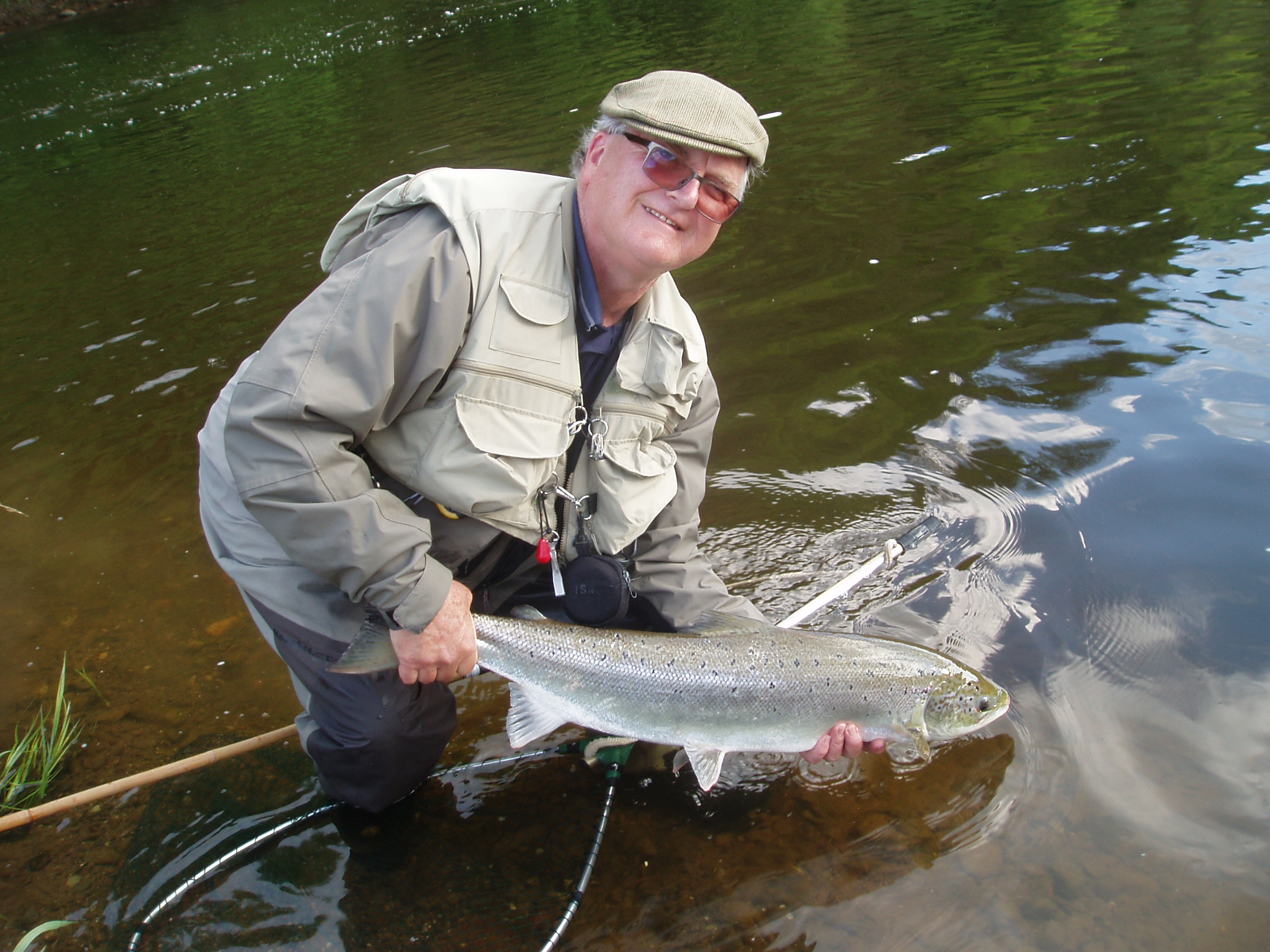 Fishing  The Rivers Trust