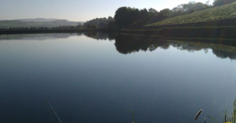 River Aire, Whinny Gill Reservoir and Canal