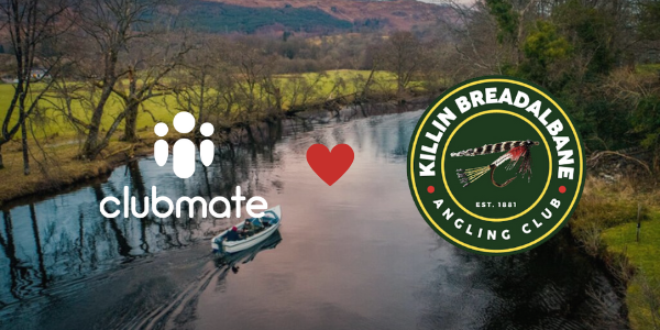 Killin Breadalbane AC signs up with Clubmate