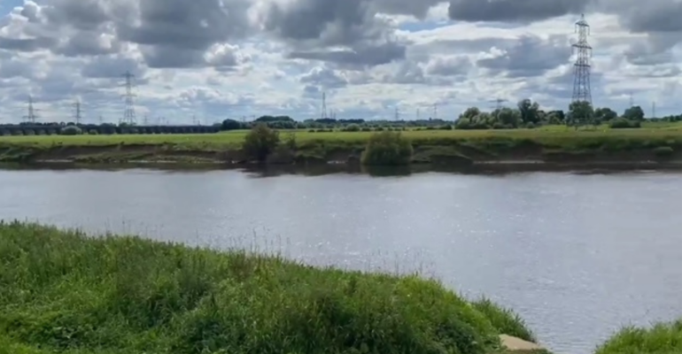 River Trent – North Clifton