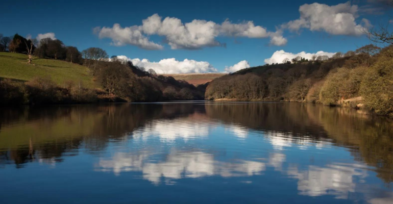 Lower Lliw Reservoir