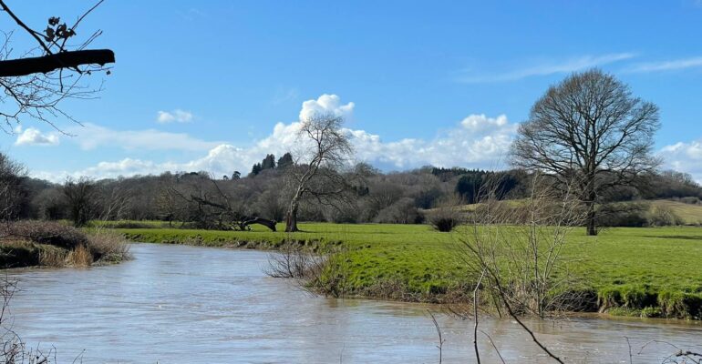 Medway Above The Barrier