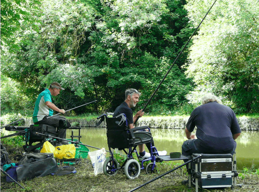 Coaching Events - The Tring Anglers