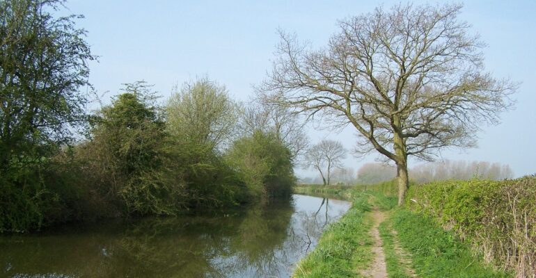 104 – South Stratford Canal – Wootton Wawen