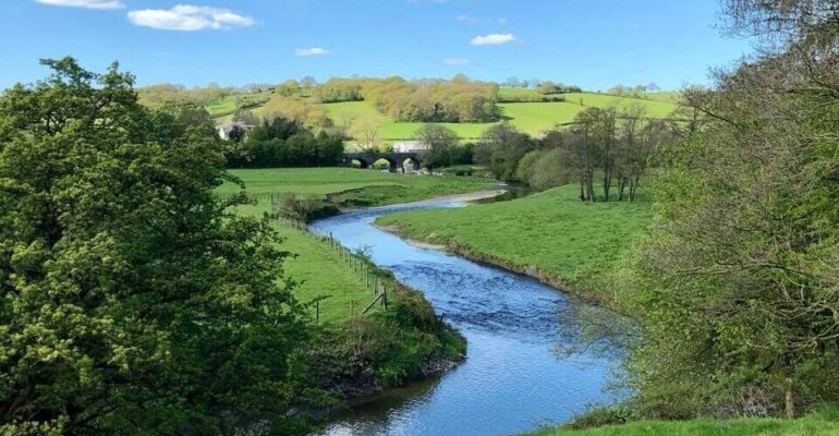 81 – River Ithon and Aran  – Penybont